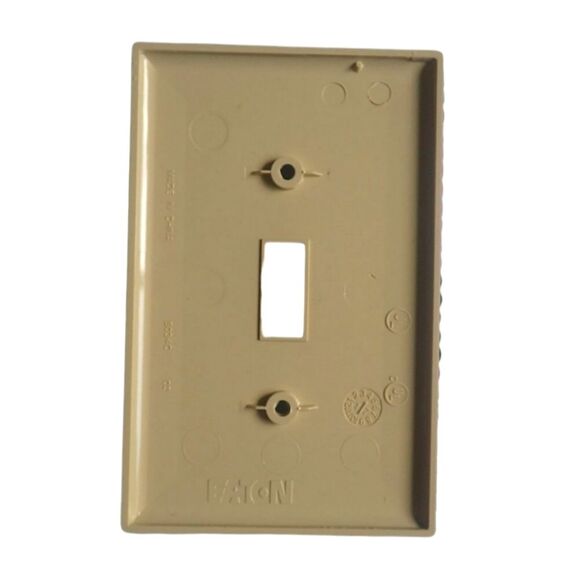 INCREDIBLE HULK PERLER SWITCH PLATE - Picture 2 of 2